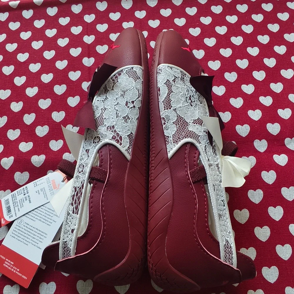 Puma mary jane